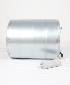 Quạt ly tâm dạng con sò Krubo K-AC146-G230-13, 230VAC, 146mm