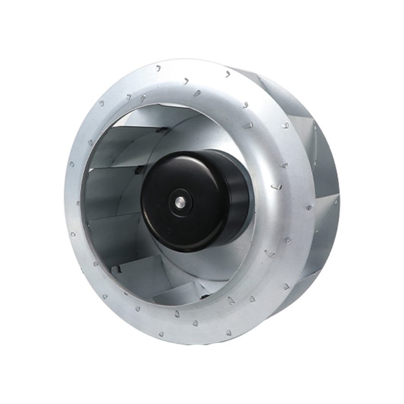 Quạt ly tâm Krubo K-DC280-R80-28, 80VDC, 280mm