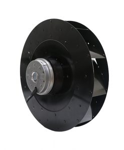 Quạt ly tâm AC Krubo K-AC280-R220-25, 220VAC, 280mm