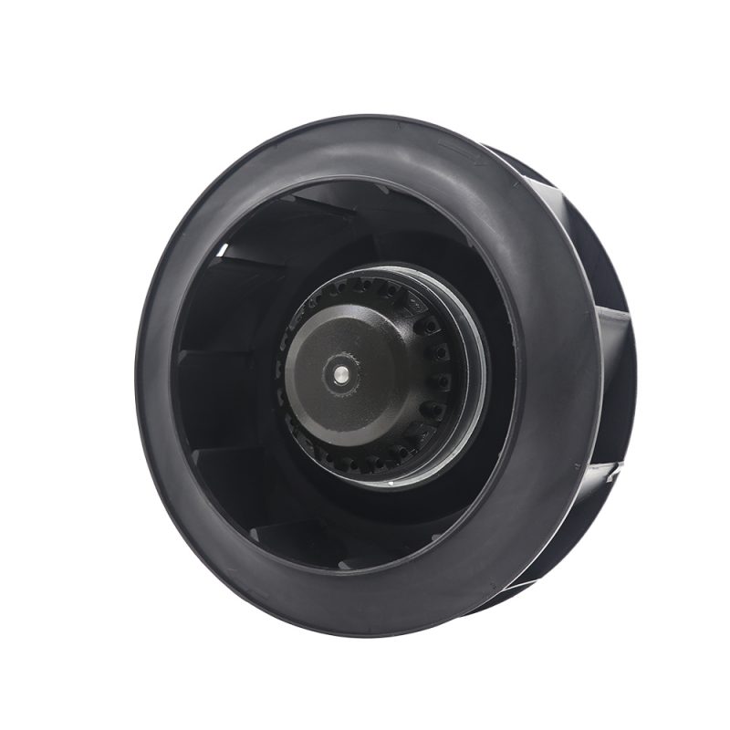 Quạt ly tâm AC Krubo K-AC220-R220-25, 220VAC, 220mm