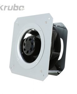 Quạt ly tâm EC Krubo K-EC225-K230-31, 230VAC, 225mm