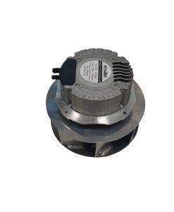 Quạt ly tâm EC Krubo K-EC250-R230-36, 230VAC, 250mm